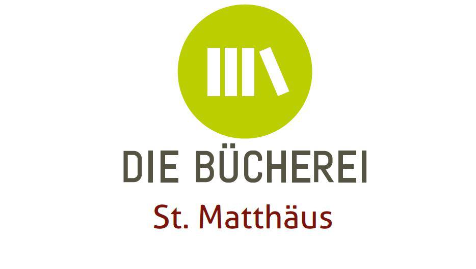 Logo der Die Bücherei St. Matthäus
