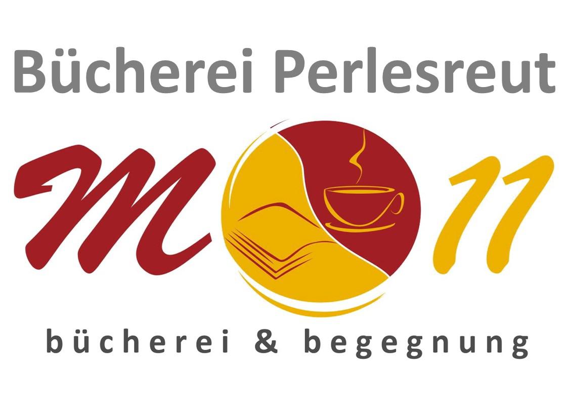 Logo der Bücherei Perlesreut