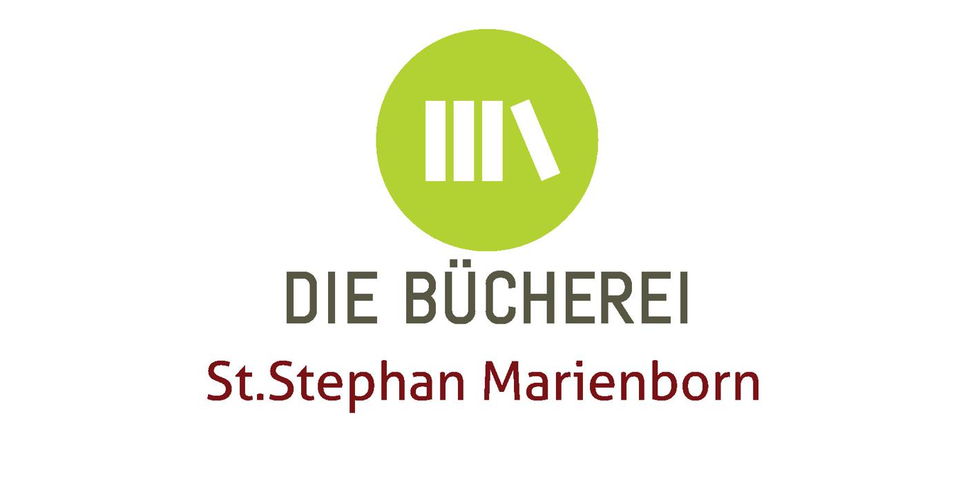 Logo der Katholische Öffentliche Bücherei St. Stephan Mainz-Marienborn