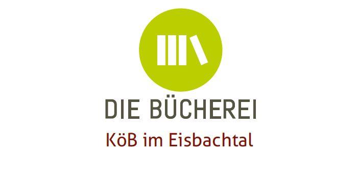 Logo der KÖB im Eisbachtal