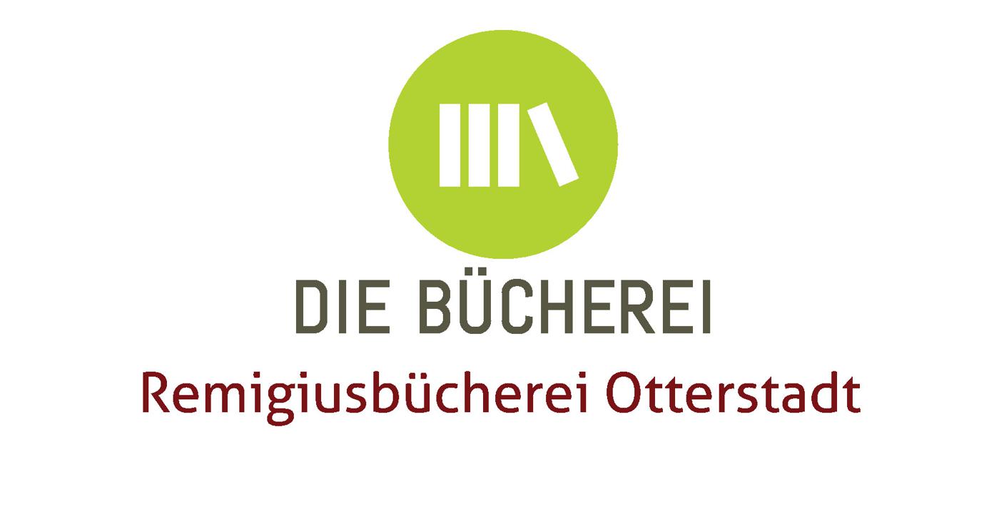 Logo der Remigiusbücherei Otterstadt