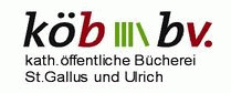 Logo der Katholische öffentliche Bücherei St. Gallus u. Ulrich