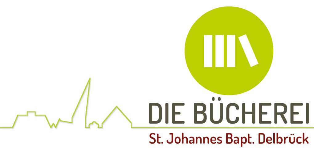 Logo der Die Bücherei St. Johannes Bapt. Delbrück