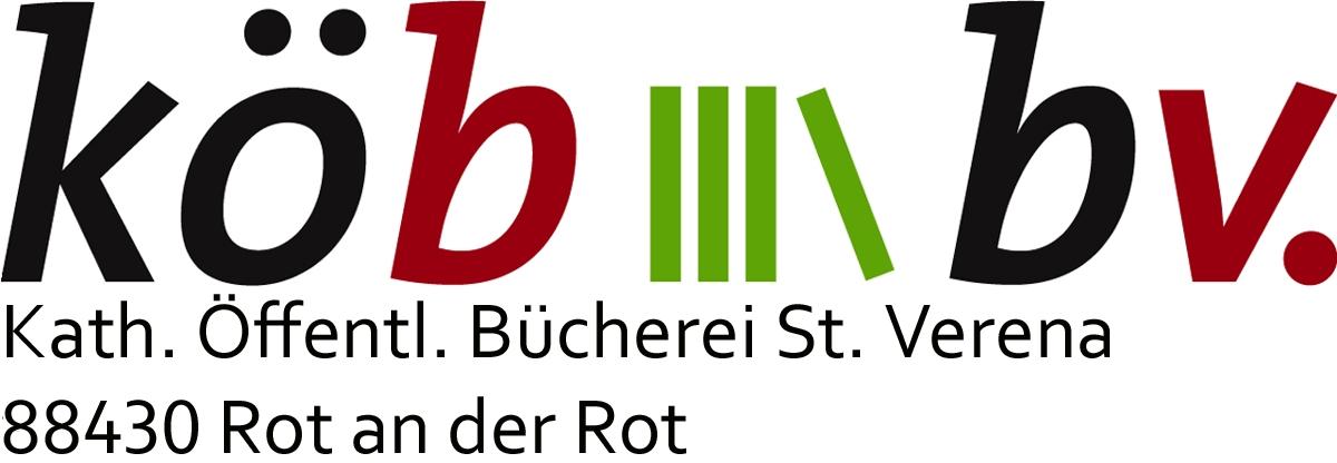 Logo der Katholische öffentliche Bücherei St. Verena