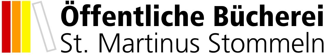 Logo der Öffentliche Bücherei St. Martinus Stommeln
