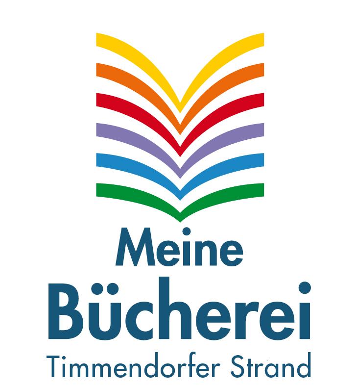 Logo der Gemeindebücherei Timmendorfer Strand