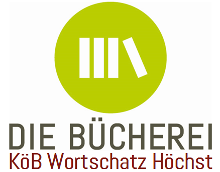 Logo der Kath. Öffentl. Bücherei Wortschatz