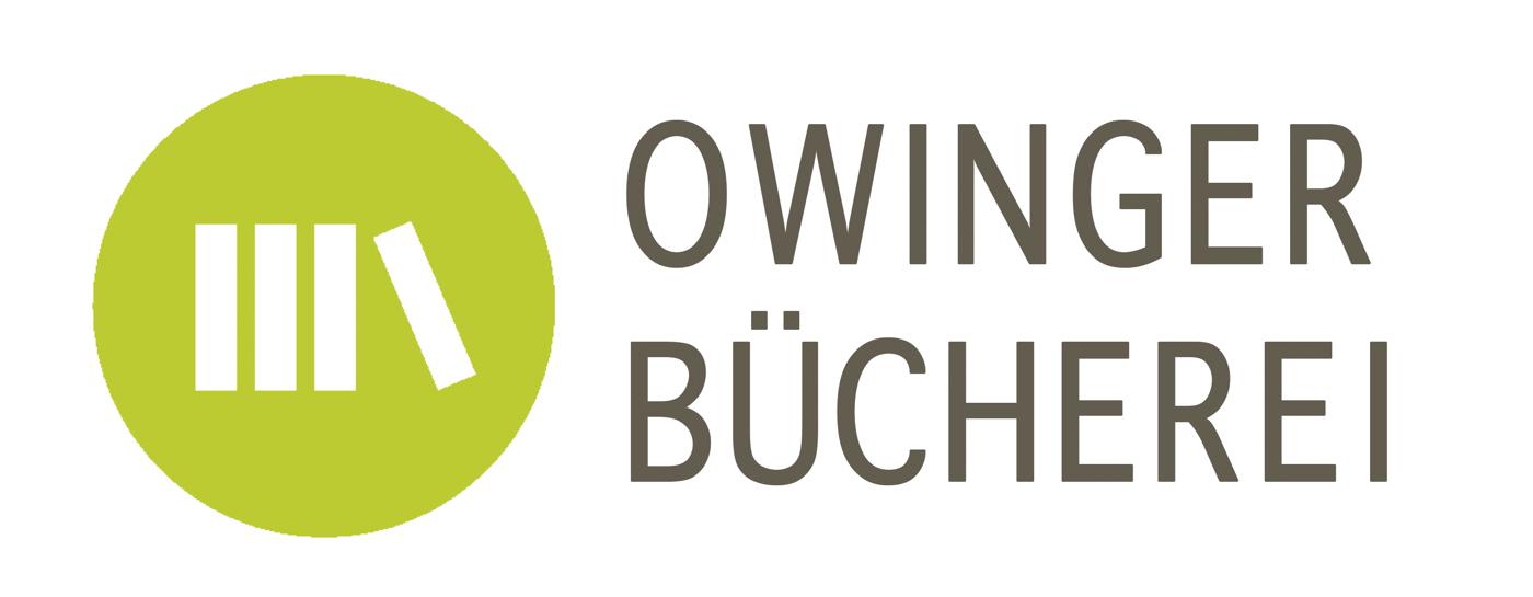 Logo der Owinger Bücherei - Haigerlocher Mediothek