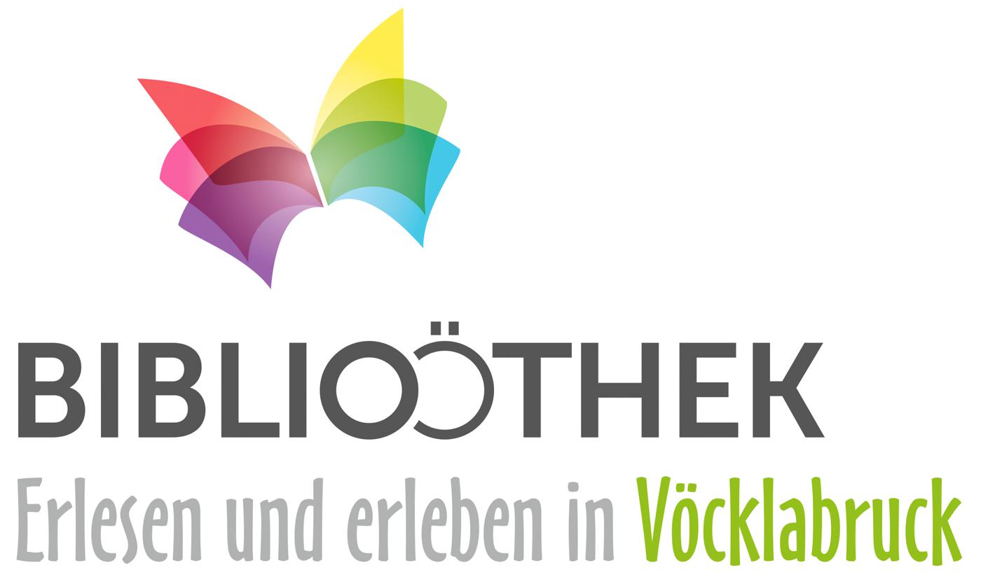 Logo der Stadtbibliothek Vöcklabruck