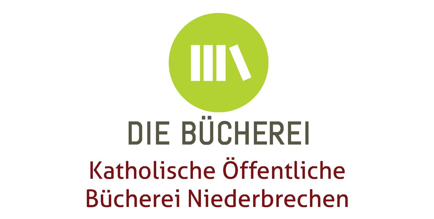 Logo der Bücherei Niederbrechen
