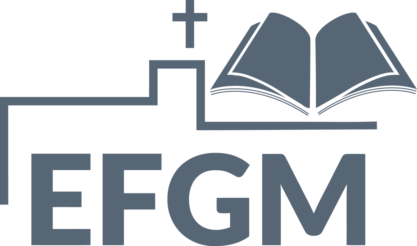 Logo der Bibliothek der EFG Mödling