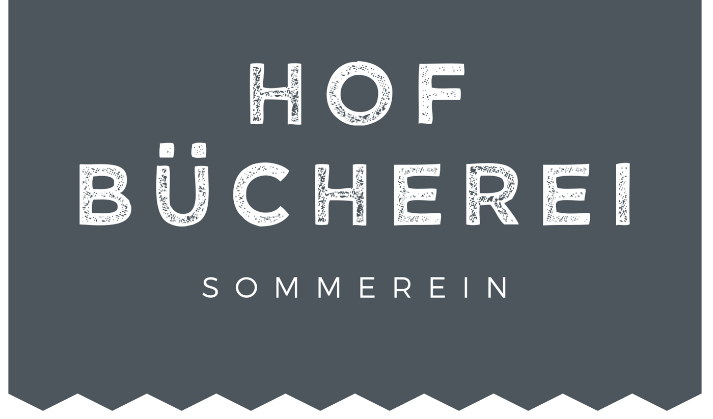 Logo der Hofbücherei Sommerein