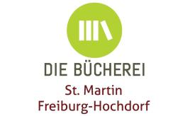 Logo der Die Bücherei St. Martin Freiburg-Hochdorf