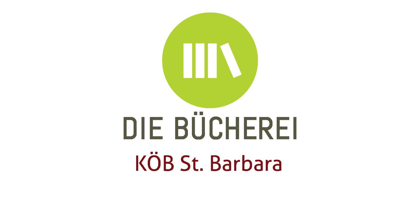 Logo der Katholische öffentliche Bücherei St. Barbara