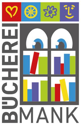 Logo der Bücherei Mank