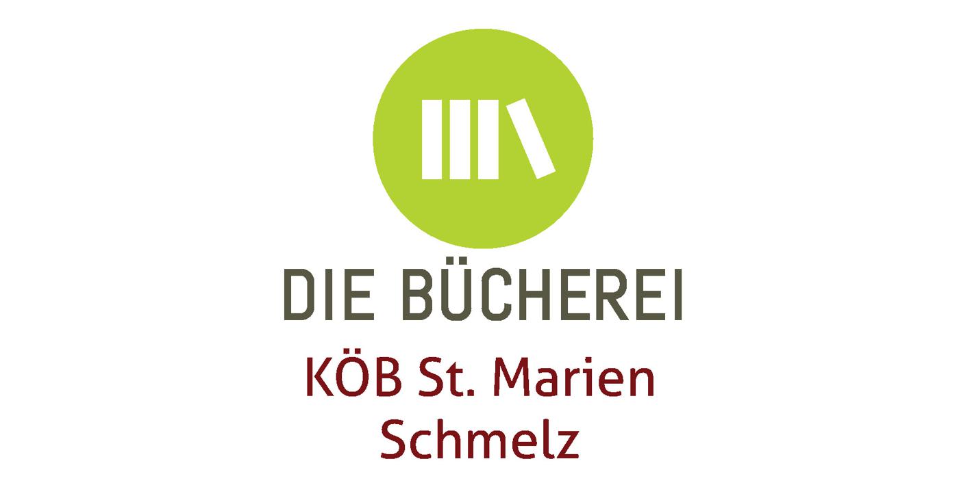 Logo der KÖB St. Marien Schmelz