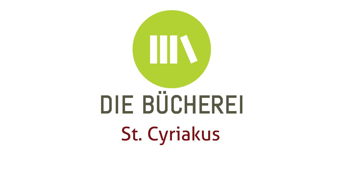 Logo der Die Bücherei St. Cyriakus