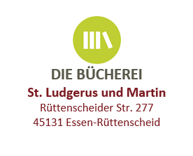 Logo der Katholische öffentliche Bücherei St. Ludgerus und Martin