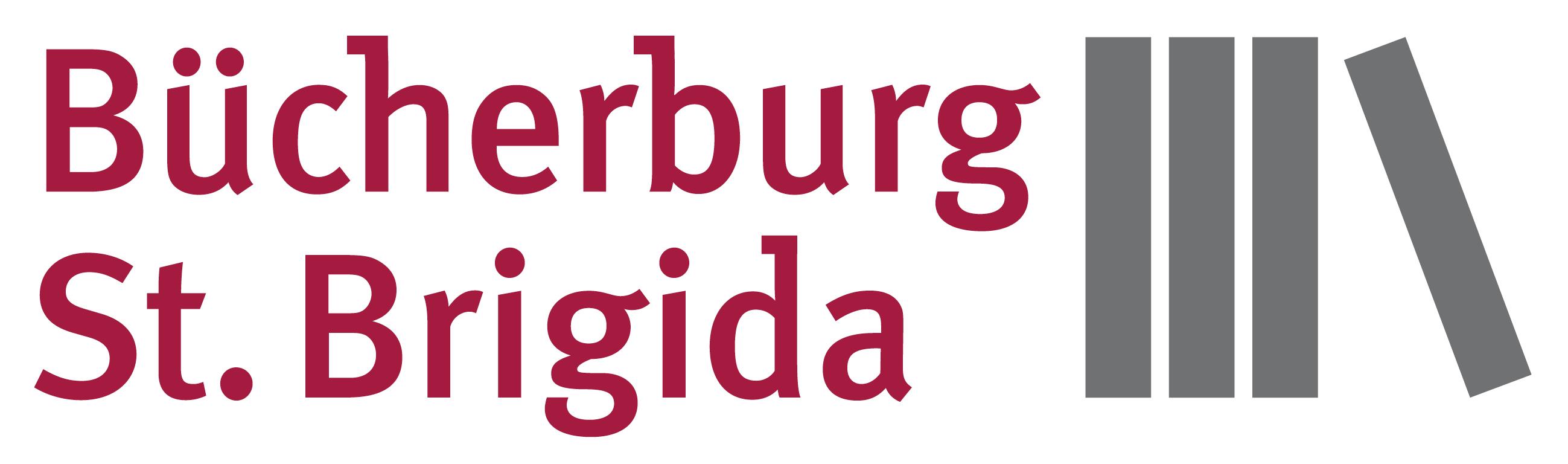 Logo der Bücherburg St. Brigida KÖB Kreuzau Untermaubach