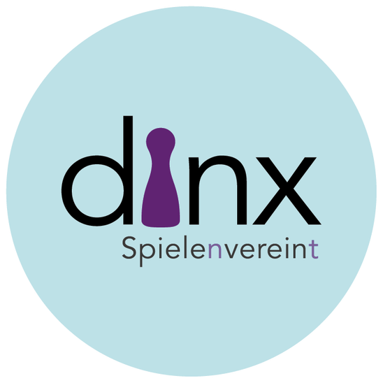 Logo der Spieleverein dinx