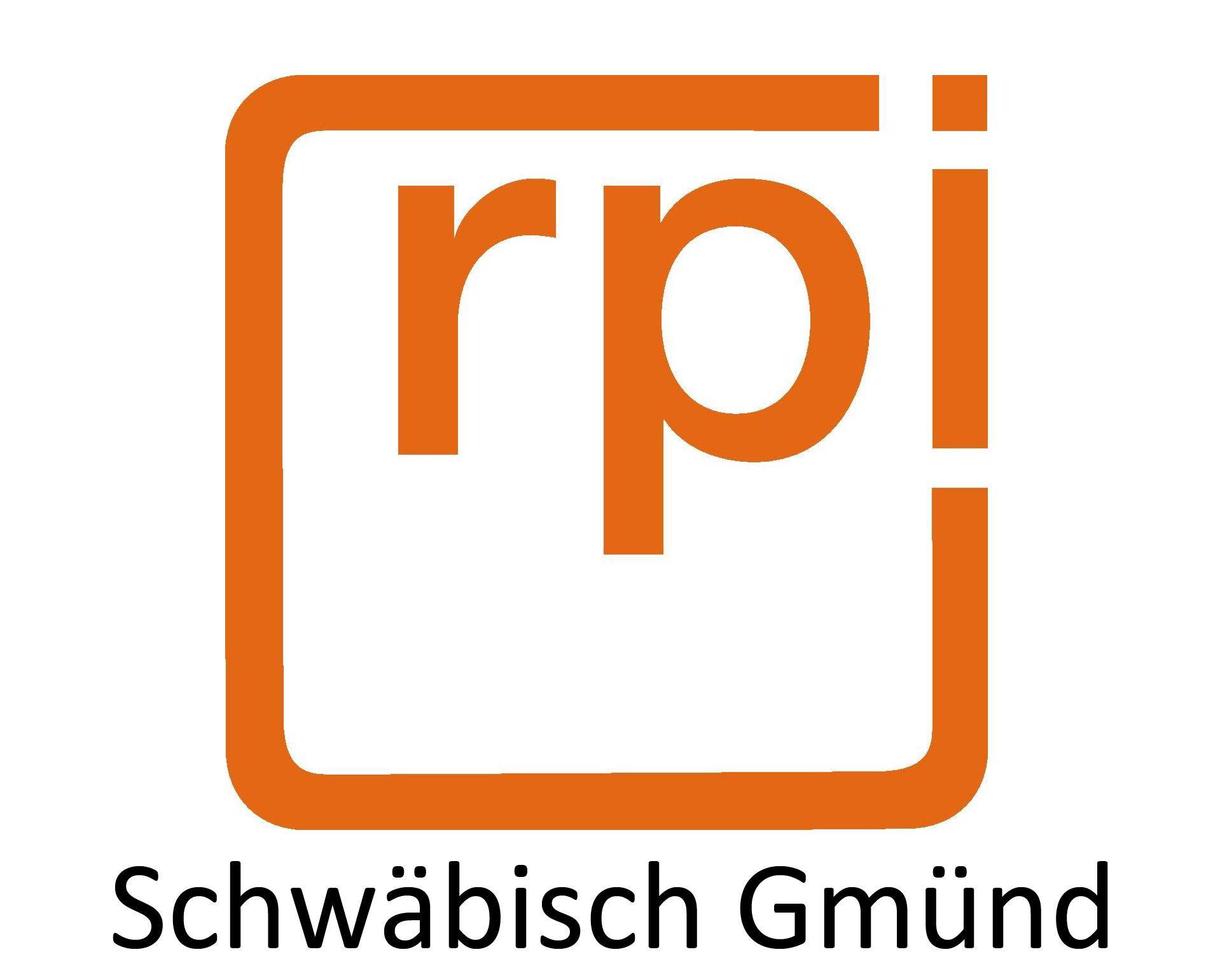 Logo der Religionspädagogisches Institut Schwäbisch Gmünd