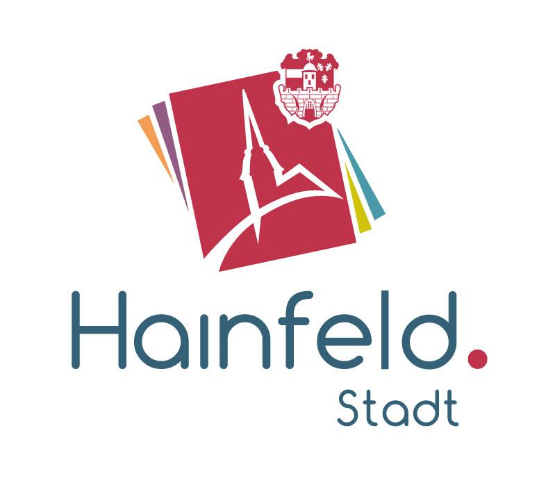 Logo der Stadtbücherei Hainfeld