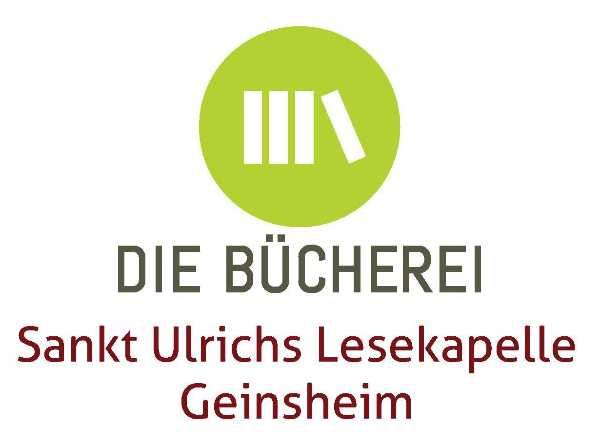Logo der KÖB St. Ulrichs Lesekapelle Geinsheim