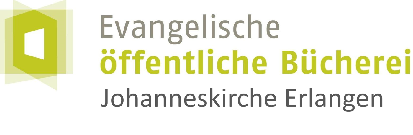 Logo der Johannesbücherei Erlangen