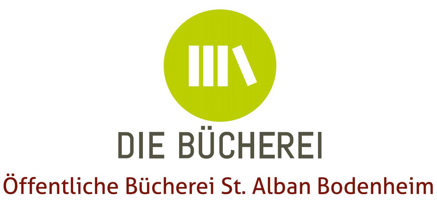 Logo der Öffentliche Bücherei St. Alban