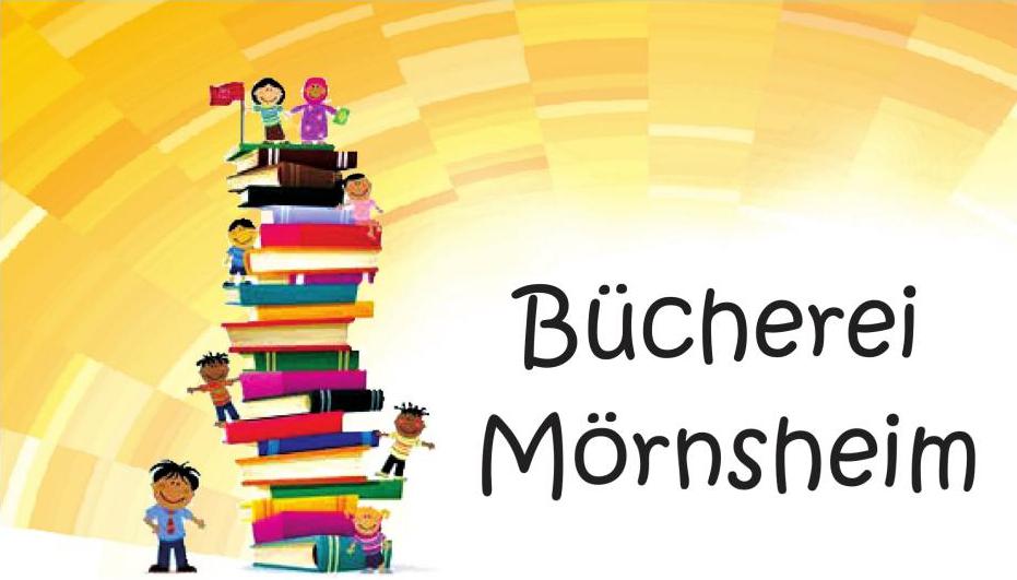 Logo der Gemeindebücherei Mörnsheim
