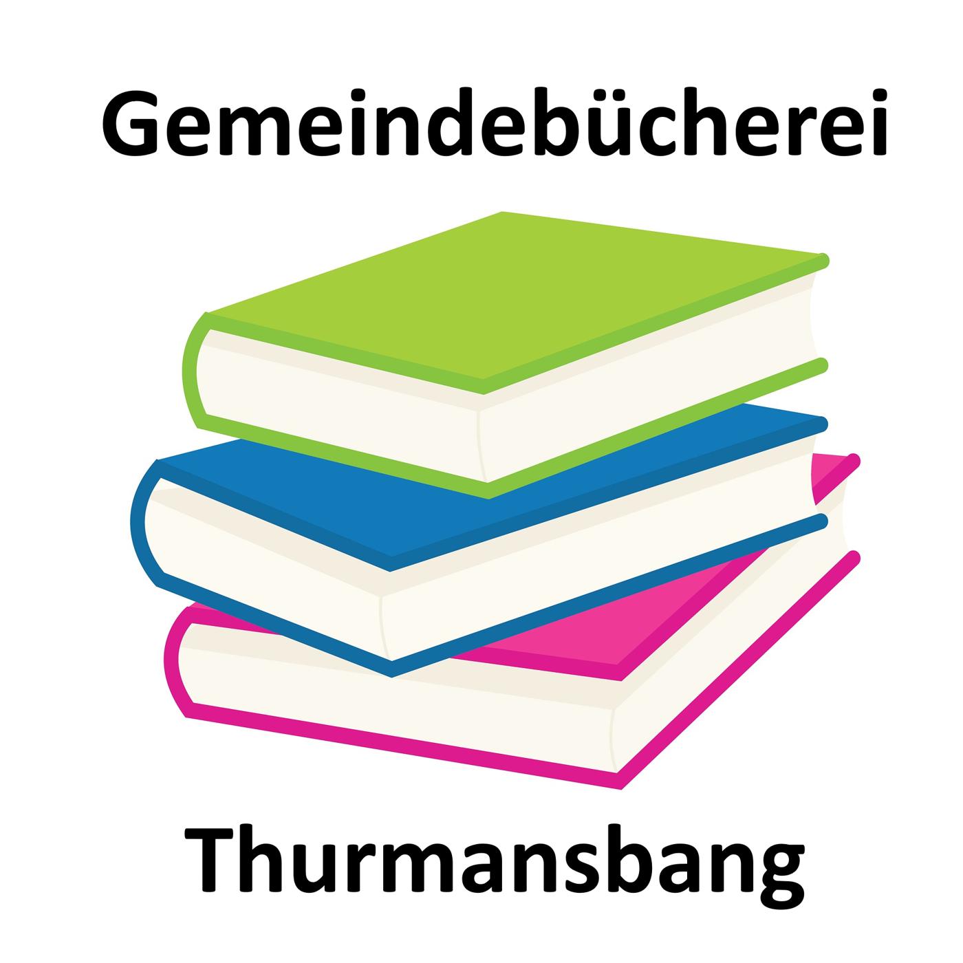 Logo der Gemeindebücherei Thurmansbang