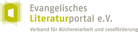 Logo der Evangelisches Literaturportal e.V.