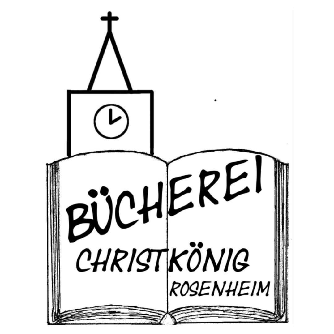 Logo der Pfarrbücherei Christkönig