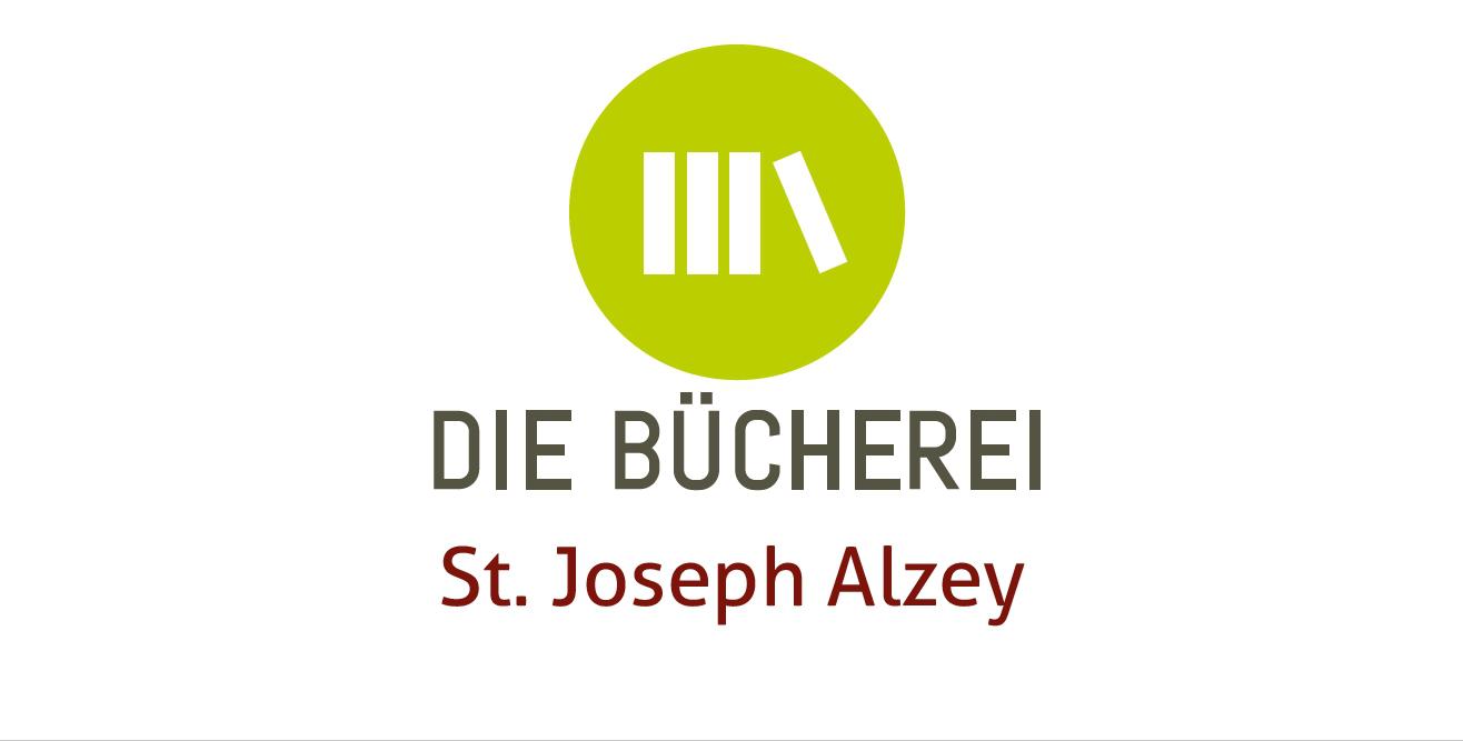 Logo der Katholische öffentliche Bücherei St. Joseph Alzey