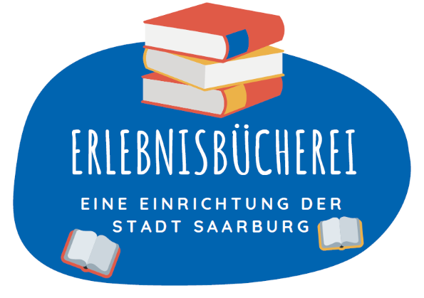 Logo der Erlebnisbücherei Saarburg