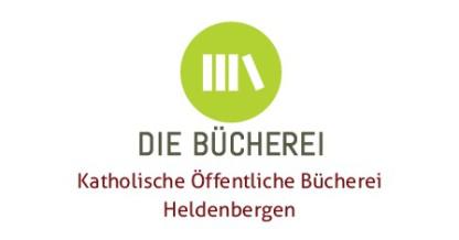 Logo der Katholische Öffentliche Bücherei Heldenbergen