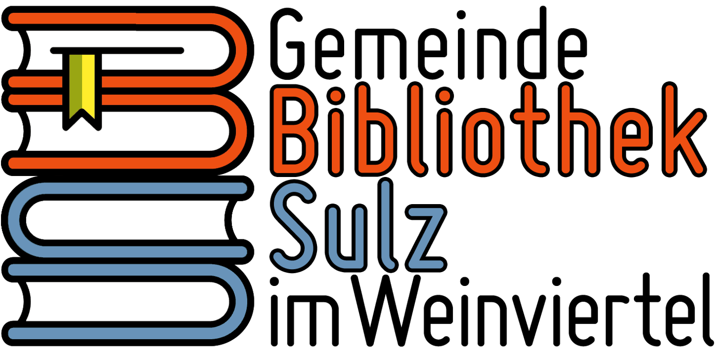 Logo der Bibliothek Sulz im Weinviertel