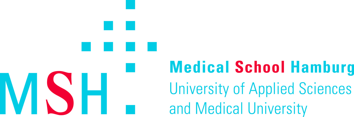 Logo der MSH Medical School Hamburg - Campus Schwerin