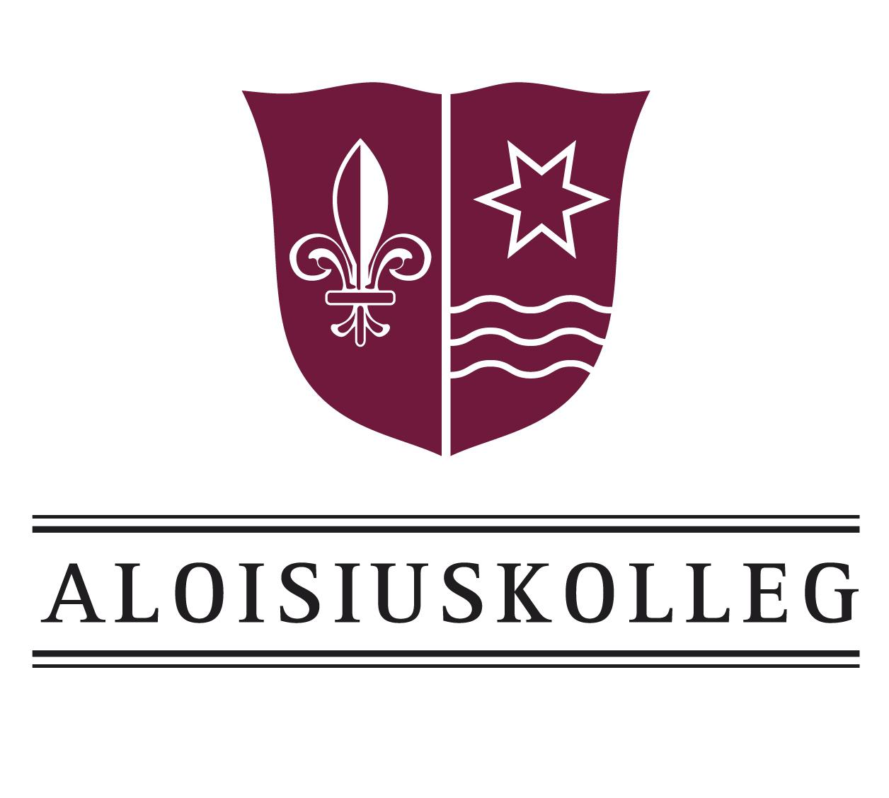 Logo der Aloisiuskolleg Bibliothek Rita Kiss