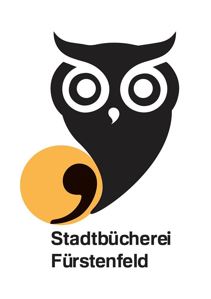 Logo der Stadtbücherei & Mediathek Fürstenfeld