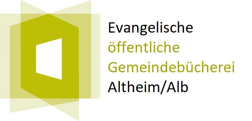 Logo der Evangelische Gemeindebücherei