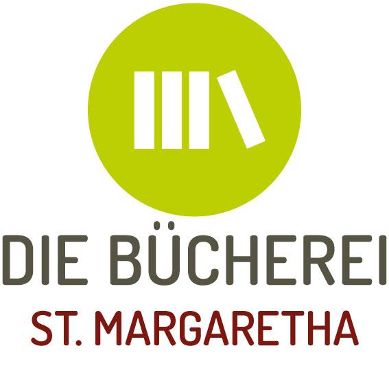 Logo der Die Bücherei St. Margaretha Sichtigvor