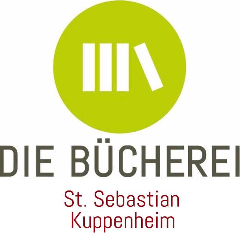 Logo der Katholische öffentliche Bücherei  (KÖB) Kuppenheim