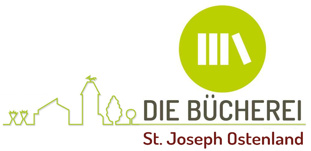 Logo der DIE BÜCHEREI St. Joseph Ostenland