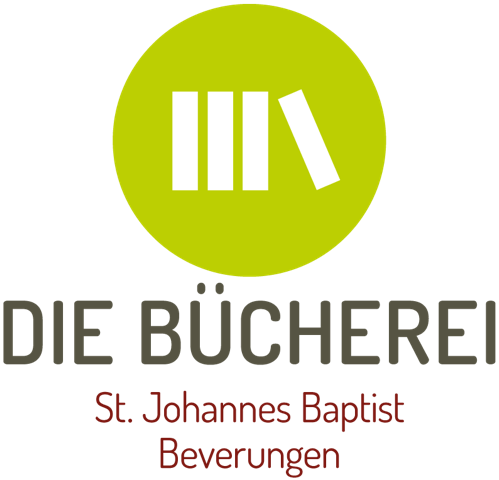 Logo der DIE BÜCHEREI St. Johannes Baptist