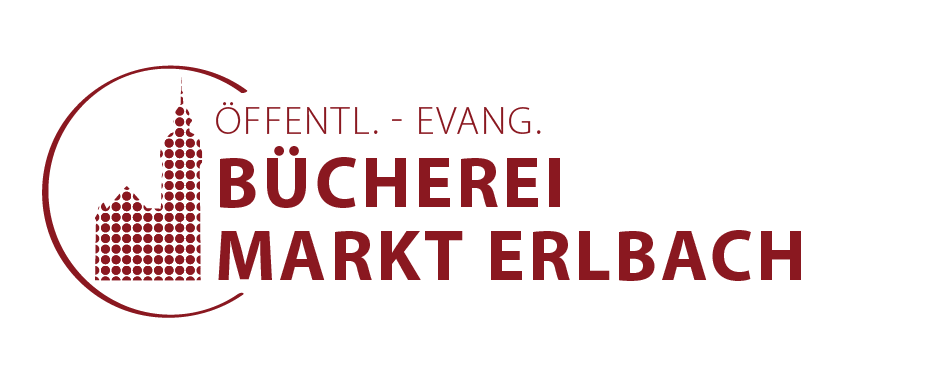 Logo der Öffentl. evang. Bücherei Markt Erlbach