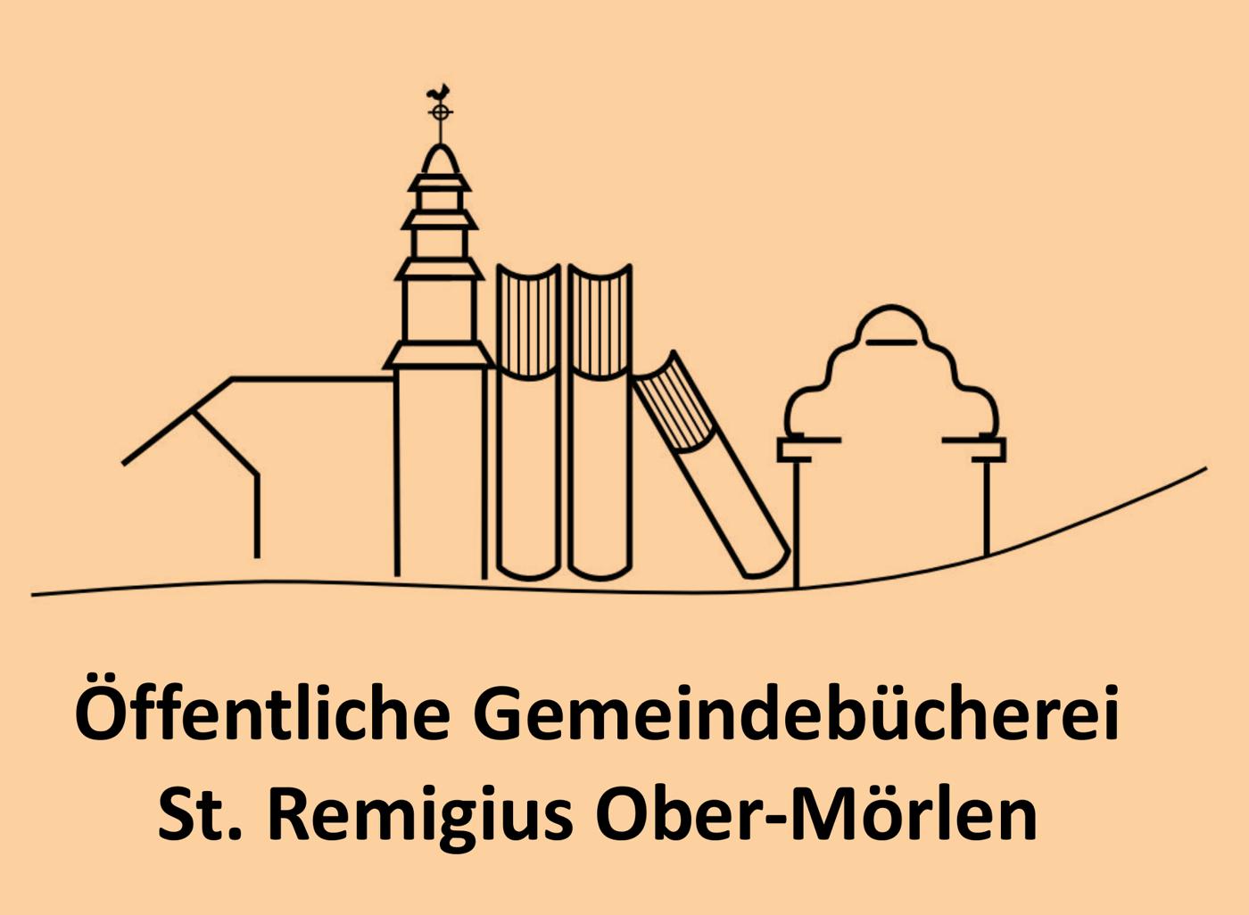 Logo der Öffentliche Gemeindebücherei St. Remigius