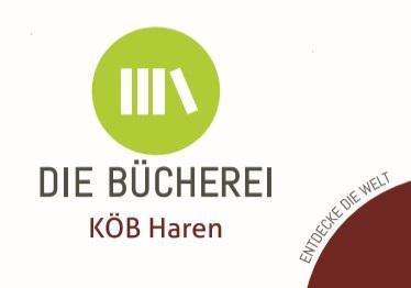 Logo der Kath. öffentl. Bücherei Haren