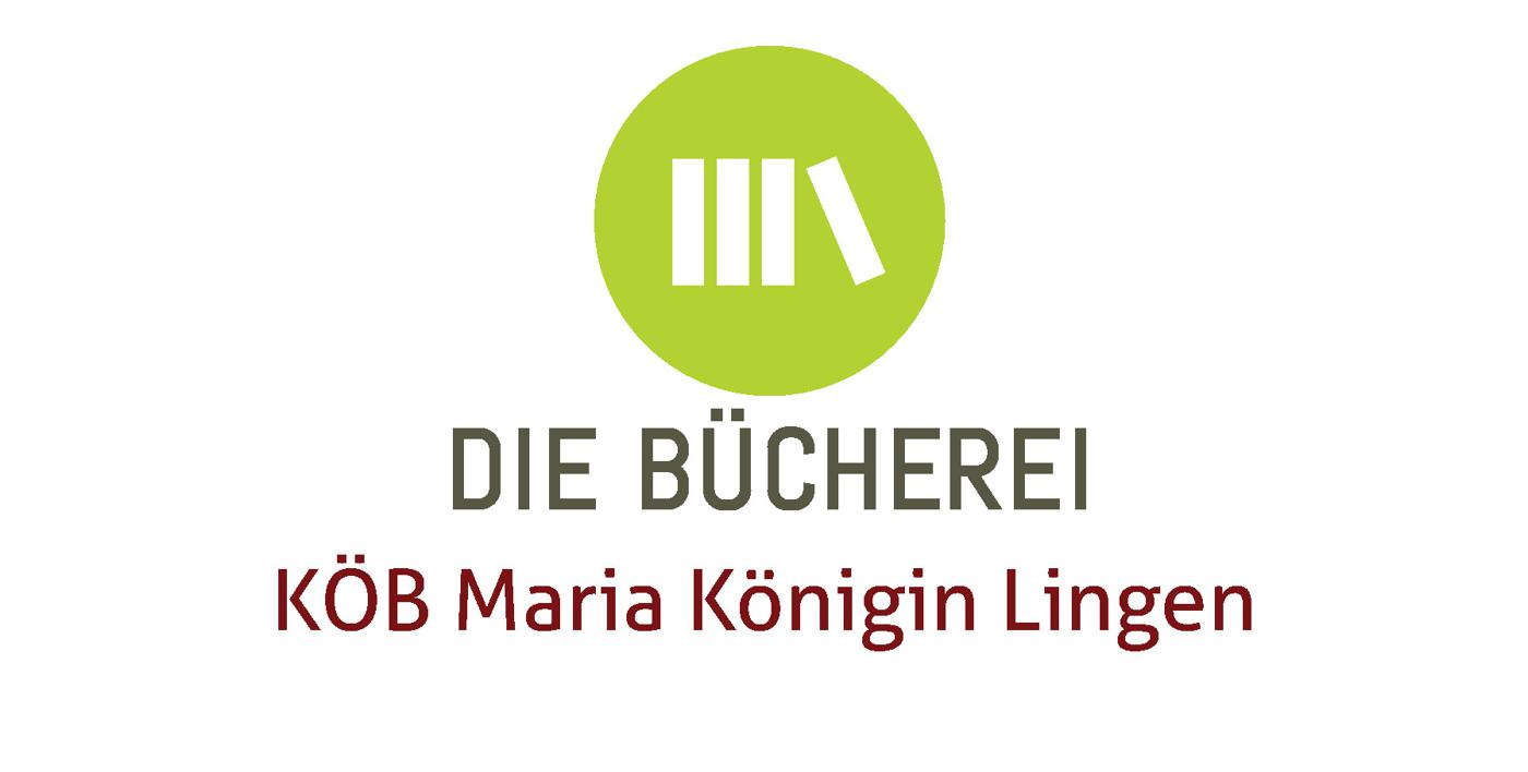 Logo der Bücherei Maria Königin