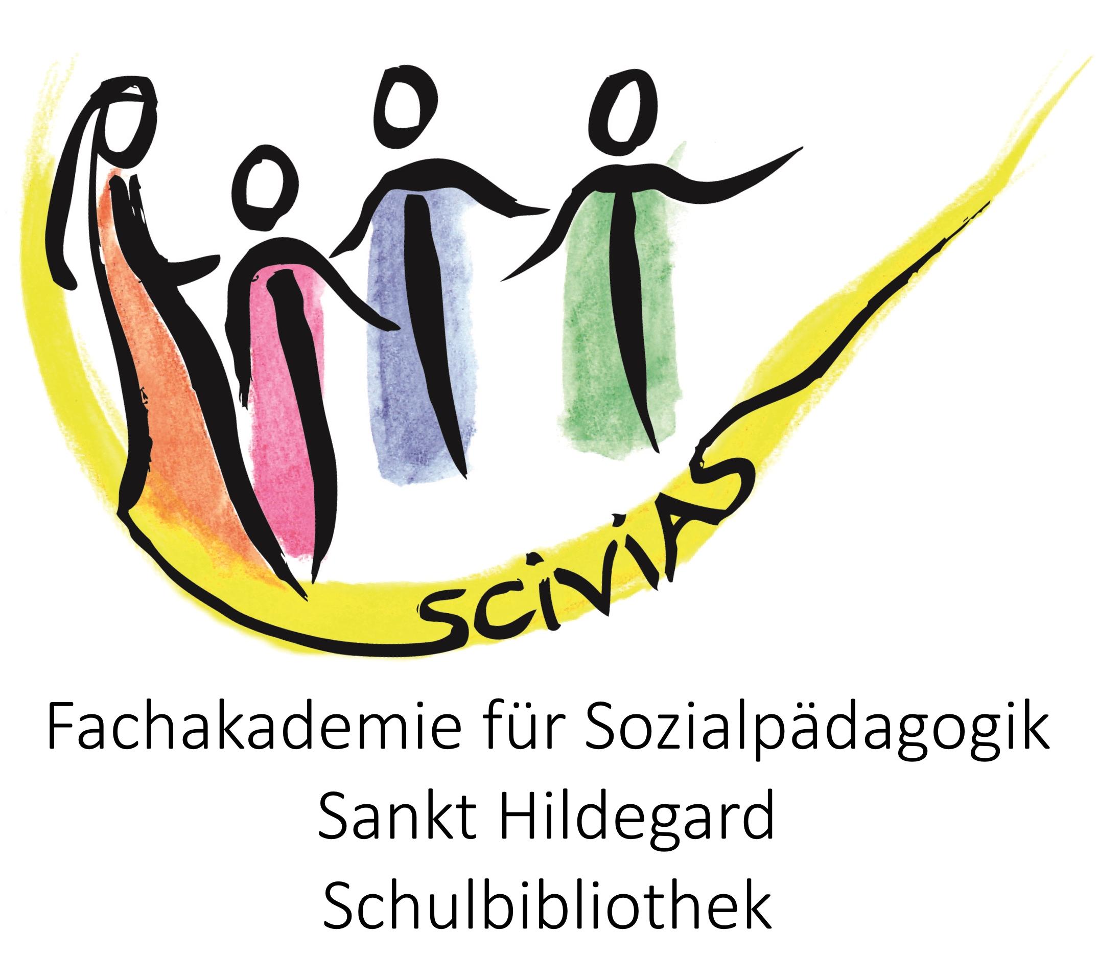 Logo der FAKS St. Hildegard - Schulbibliothek